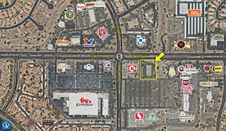 Preview of Retail space for Sale at 4009 E Chandler Blvd
