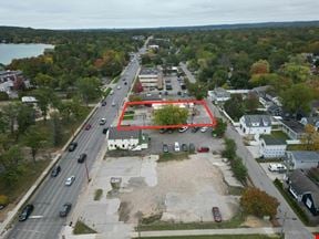 Drive-Thru Retail Building