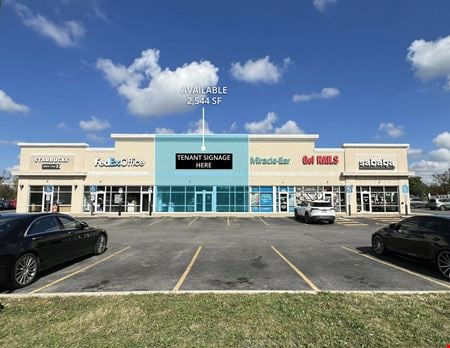 Preview of Retail space for Rent at 6264-6280 East Broad Street