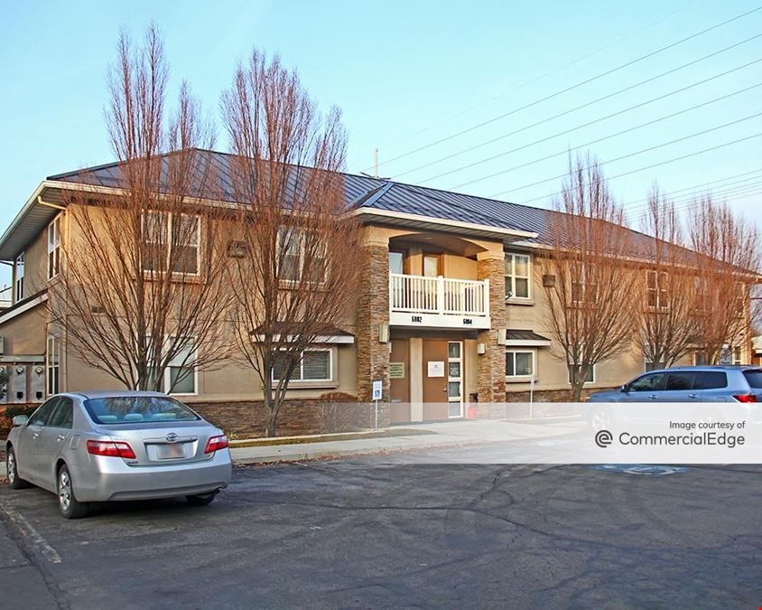 Calloway Court Office Condo