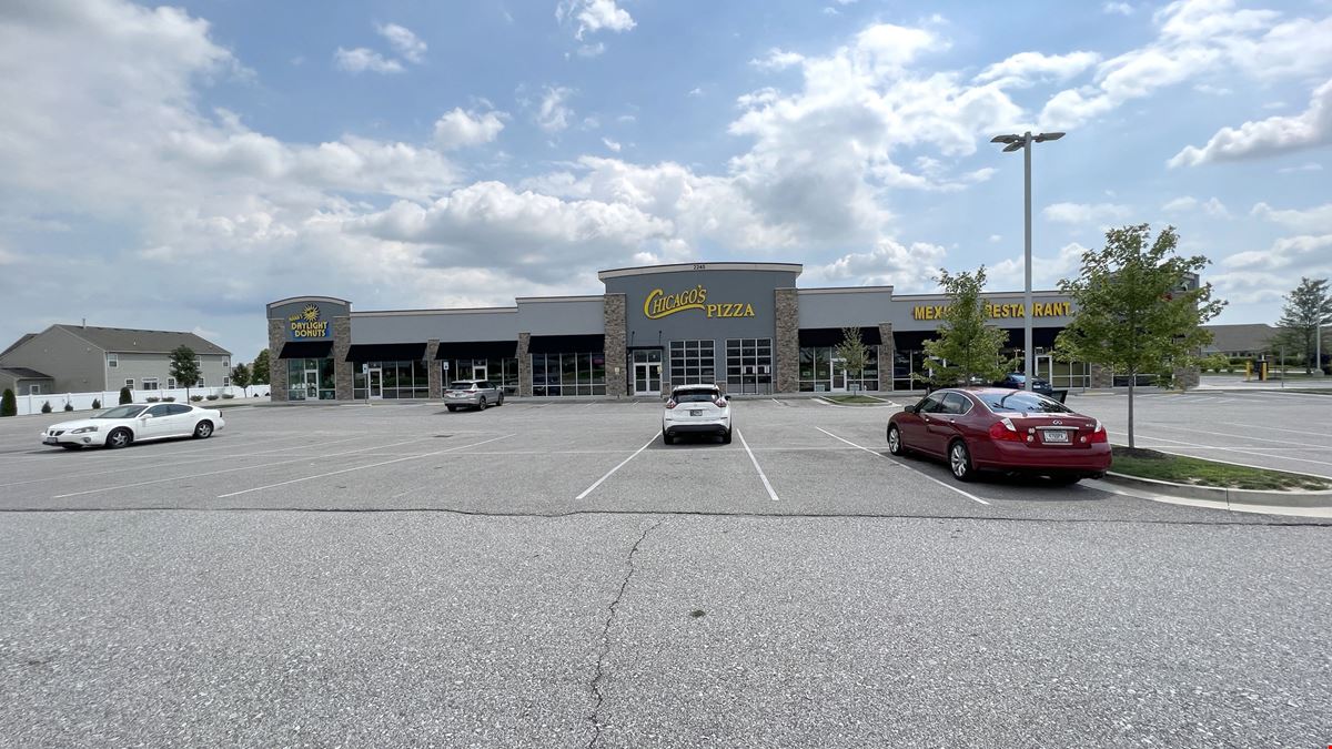 2245 Sheek Rd., Suite G