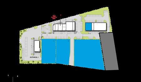 Preview of commercial space at State Hwy 6 S & Rock Prairie Rd