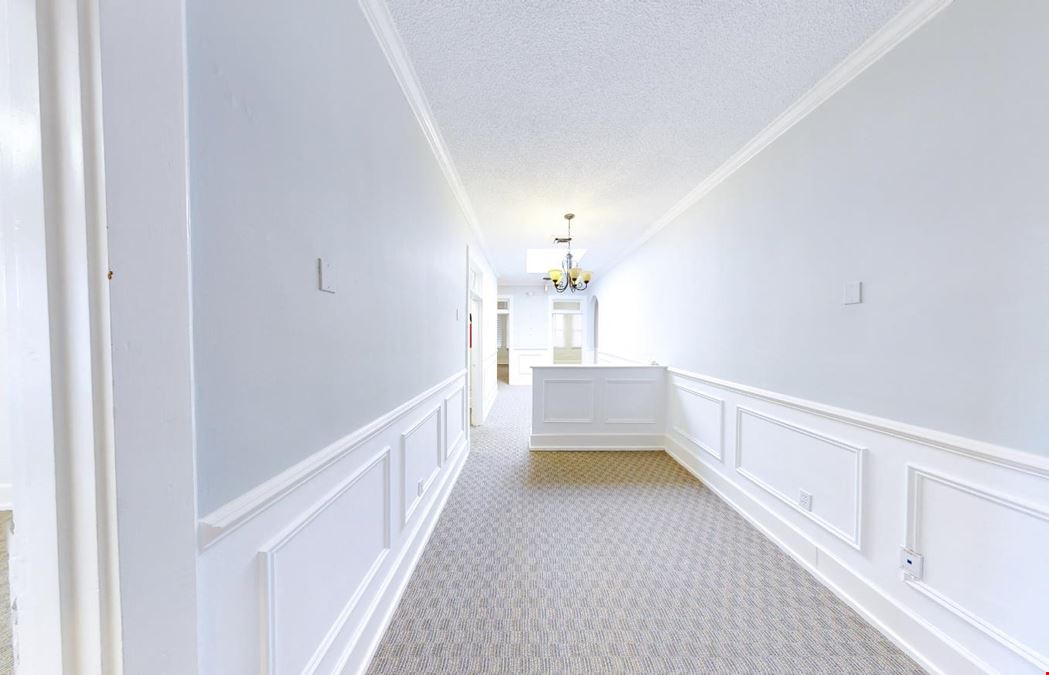 Second Floor Walk Up Downtown Office