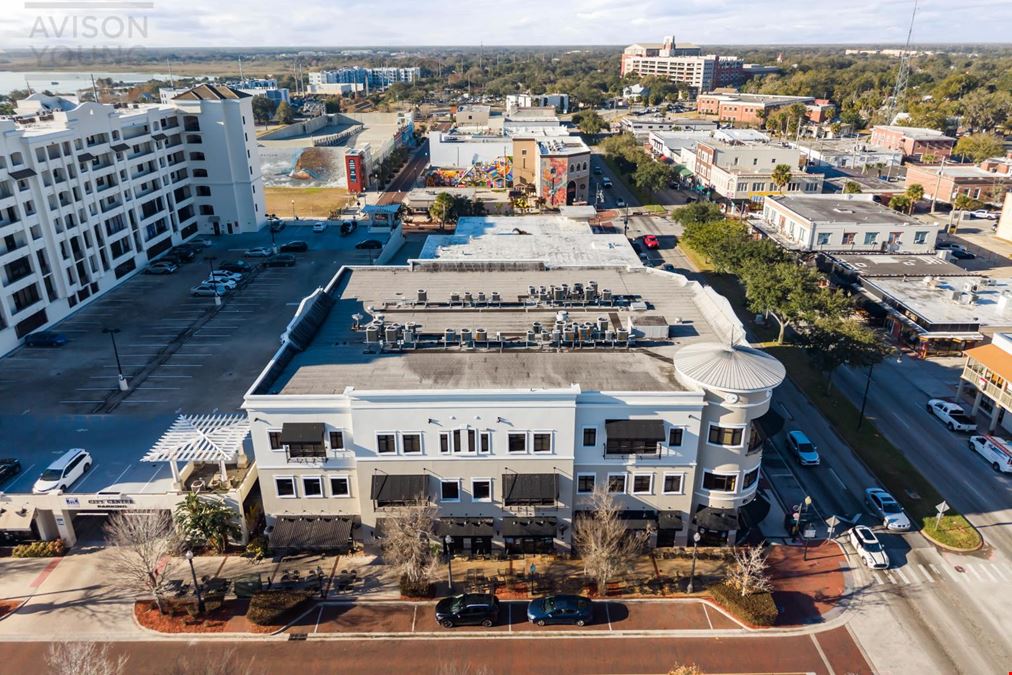 City Center