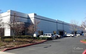 LIGHT INDUSTRIAL SPACE FOR LEASE