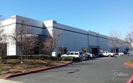 Preview of Industrial space for Rent at 6052 Industrial Way