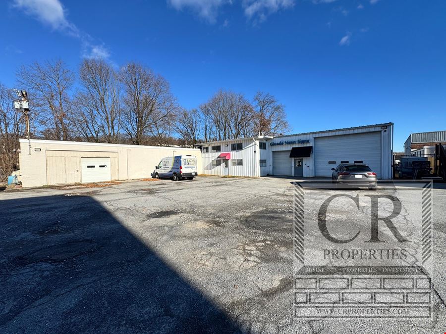 Flex Industrial, Mid Hudson Bridge Area