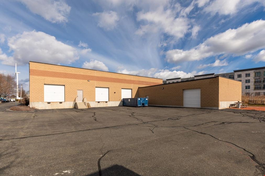 Industrial and Office Flex Space for Lease in Newburyport, MA