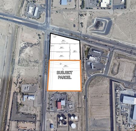 Preview of VacantLand space for Sale at 4010 Broadway Boulevard Southeast