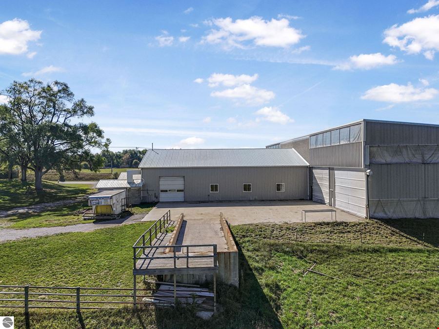13402 3 Mile Road, Hersey, MI, 49639