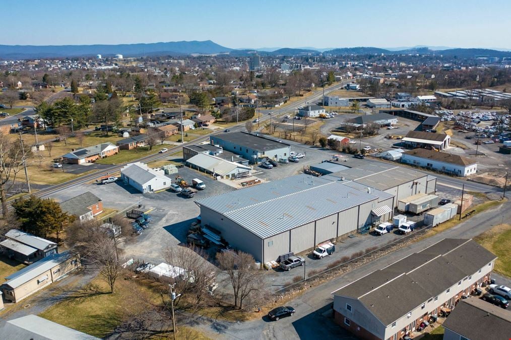 INVESTMENT OPPORTUNITY | OUTSTANDING MULTI-USE MANUFACTURING FACILITY