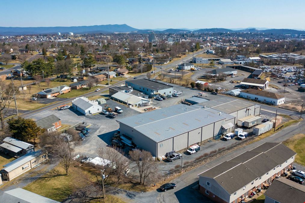 INVESTMENT OPPORTUNITY | OUTSTANDING MULTI-USE MANUFACTURING FACILITY