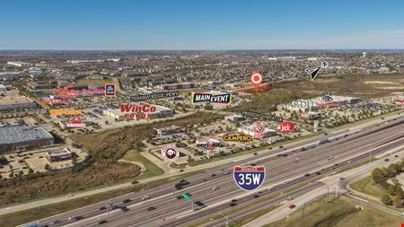 Preview of Other space for Sale at I-35 & N Tarrant Parkway