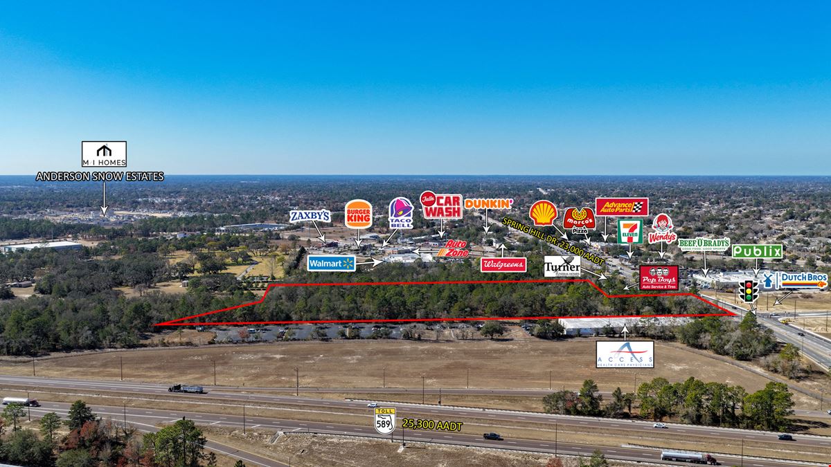 SunHill Holdings Development Site