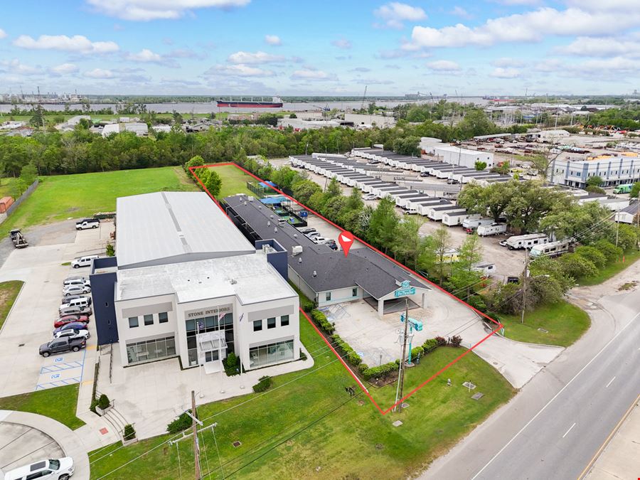 Former Pet Resort & Boarding Facility - ±1.55 Acres of Land on Airline Hwy