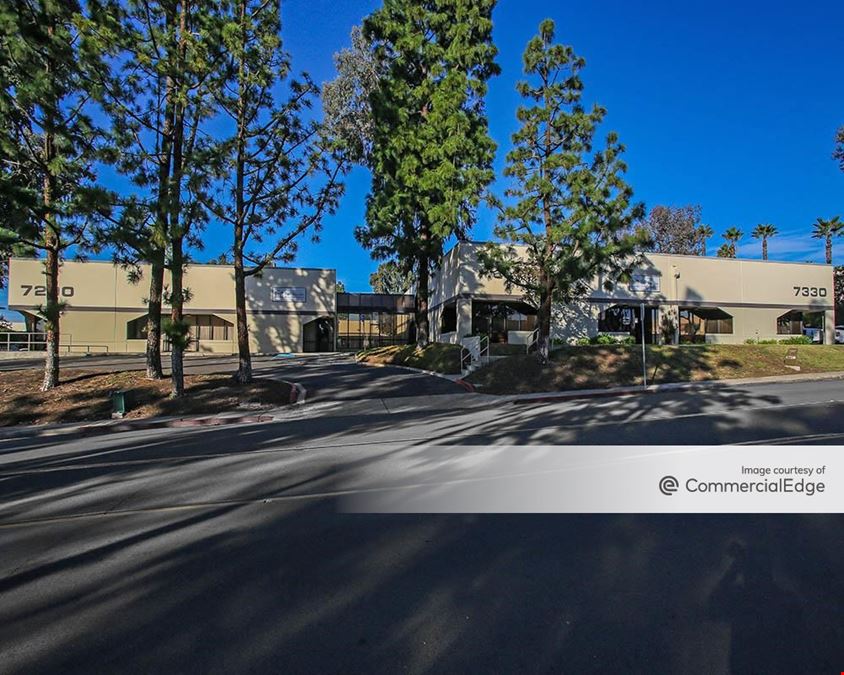 Kearny Mesa West Industrial Park