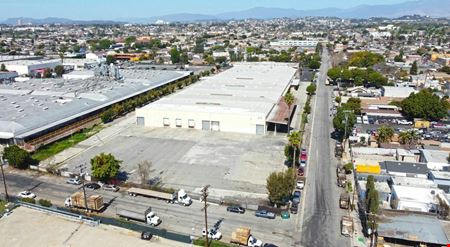 Preview of Industrial space for Rent at 1363 S Bonnie Beach Pl