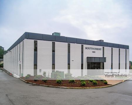 Preview of Office space for Rent at 1025 Montgomery Hwy