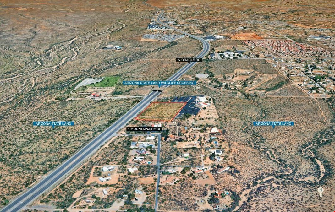 Catalina Village Multifamily Development Site