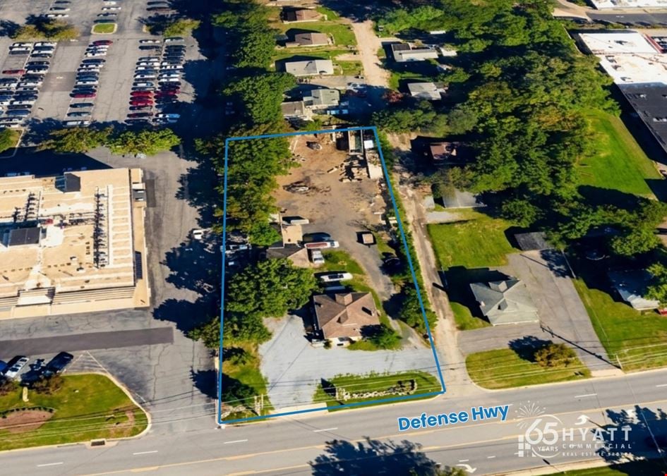 110 Defense Hwy