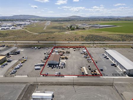 Preview of Industrial space for Sale at 2213 Henderson Loop