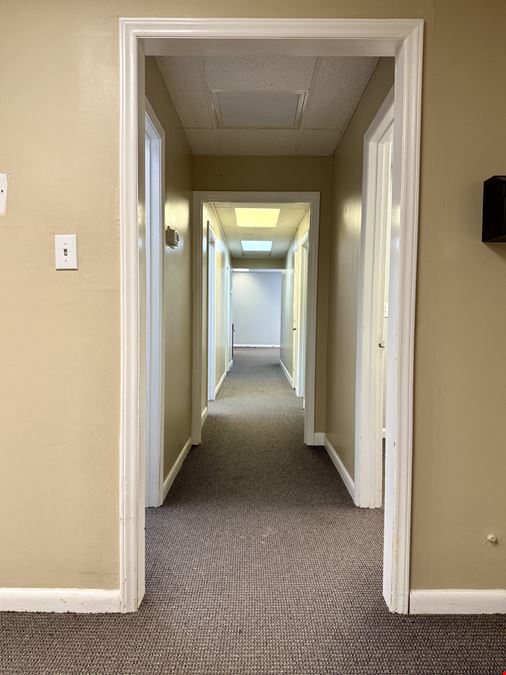 Adaptable Roanoke City Office Space