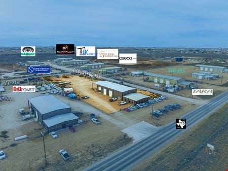 Preview of Industrial space for Sale at 6802 FM 715