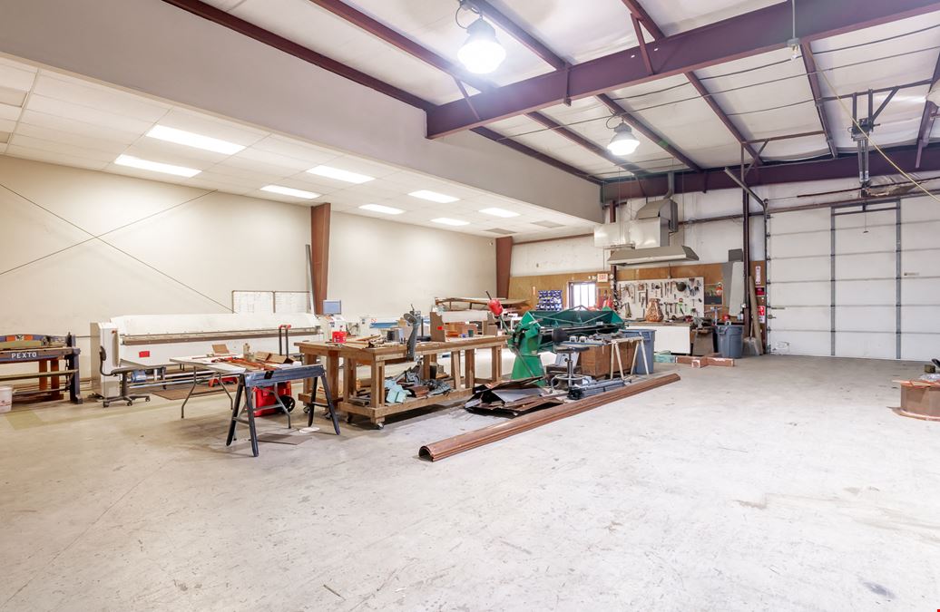 Industrial Flex Space for Lease in Butchertown