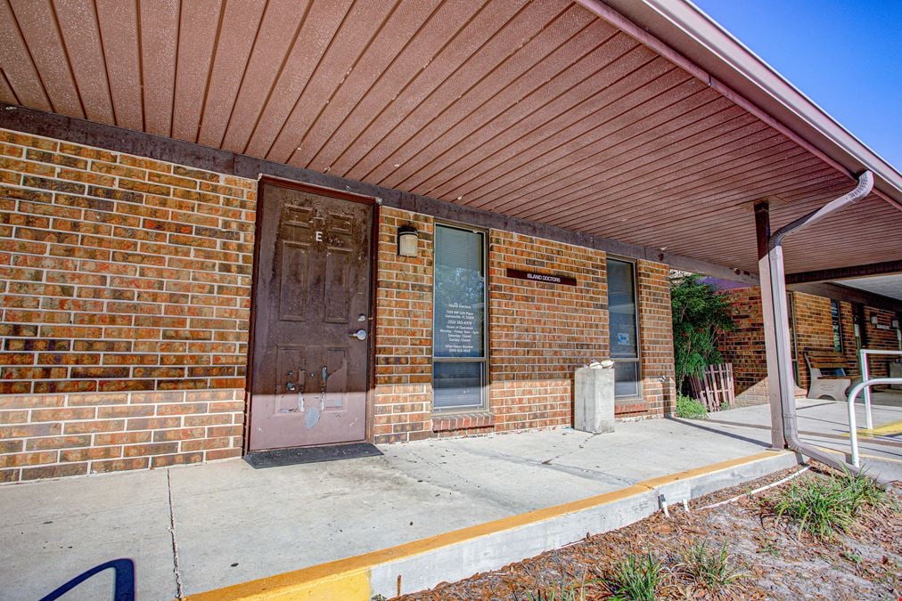 Medical Office with Four Exam Rooms