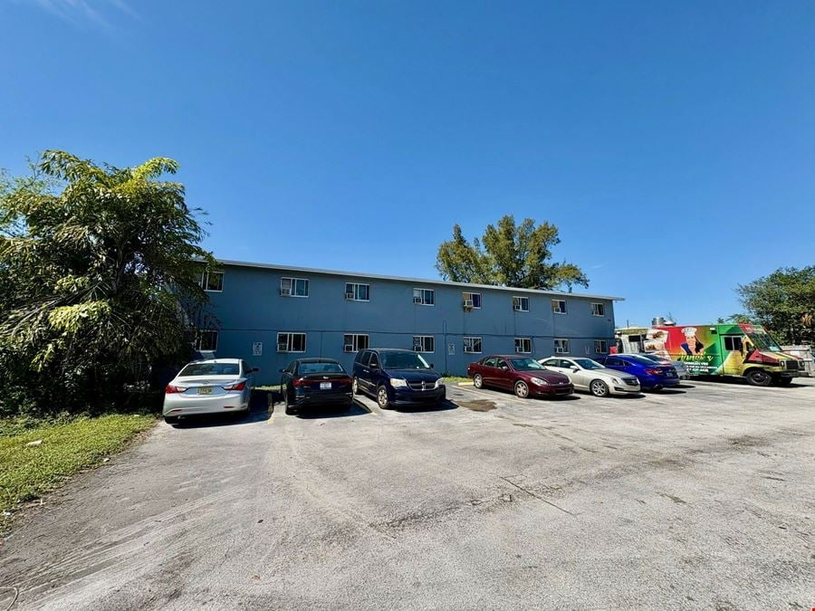 The Apartments at Poinciana Park