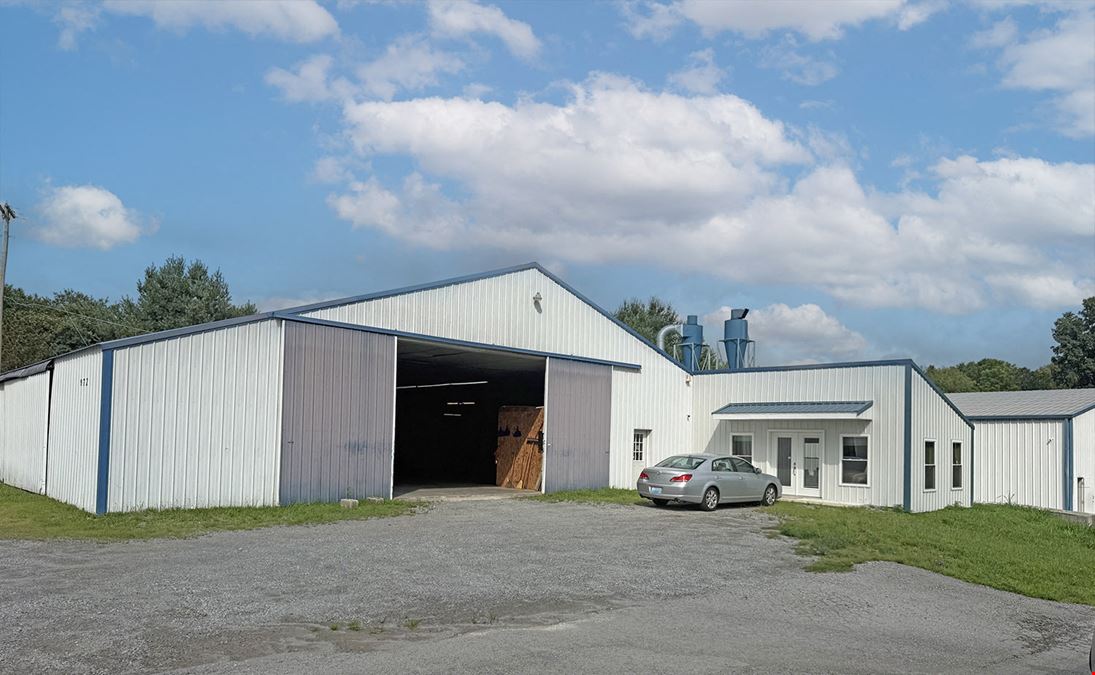 3 Industrial Buildings