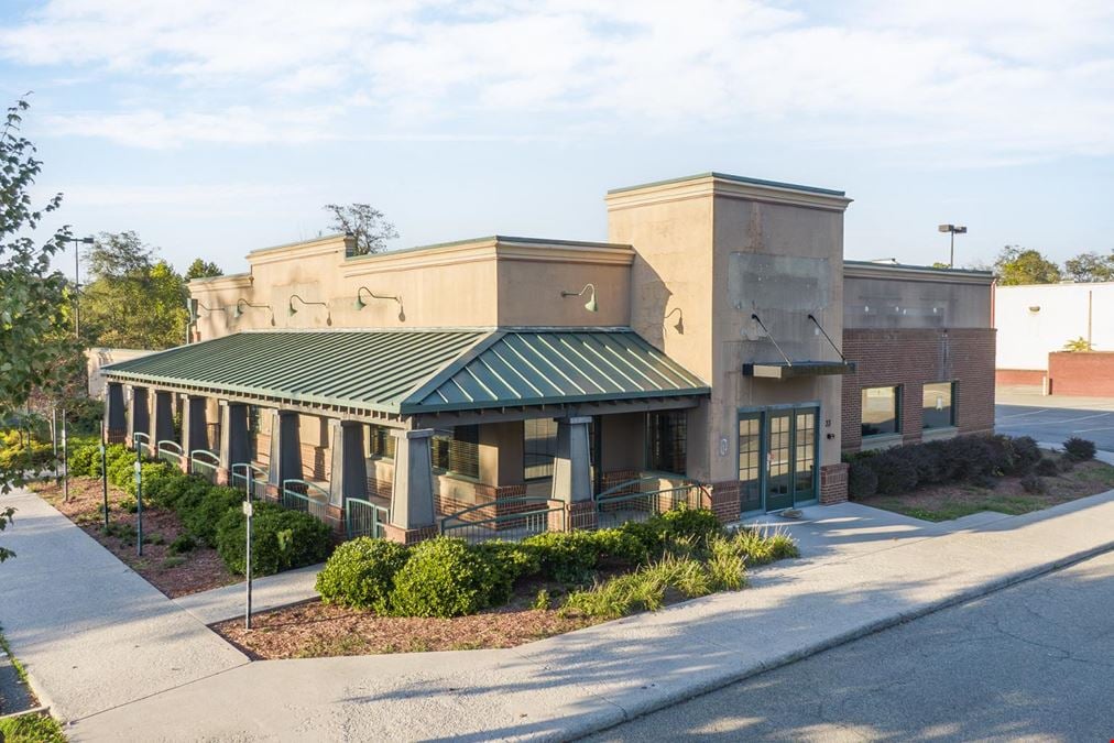 Former Applebeeâ€™s | 45K VPD Traffic Count