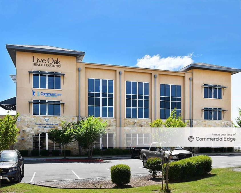 San Marcos Medical Center - Vista Office Plaza