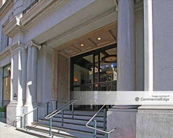 Preview of Office space for Rent at 85 2nd Street