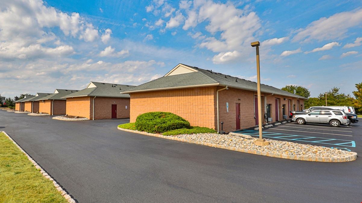 Larken Mini Office Warehouse