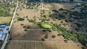 TBD Hopes Creek Rd - ±10 Acres