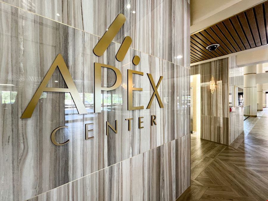 APEX Building