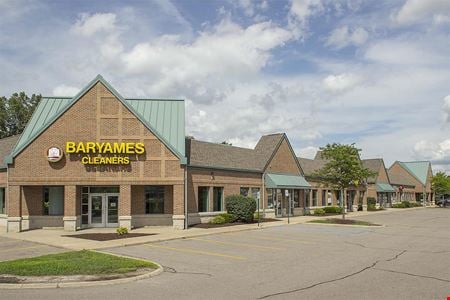 Preview of commercial space at 6334 W Saginaw Hwy