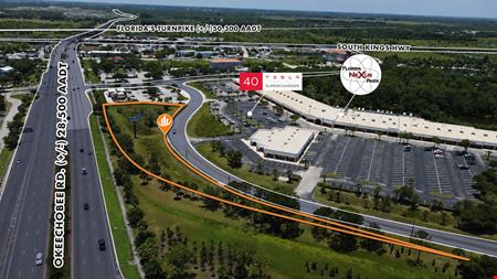 Preview of VacantLand space for Rent at 6640 Okeechobee Rd
