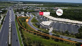 Retail Outparcel Development Opportunity at Florida Nexus Park