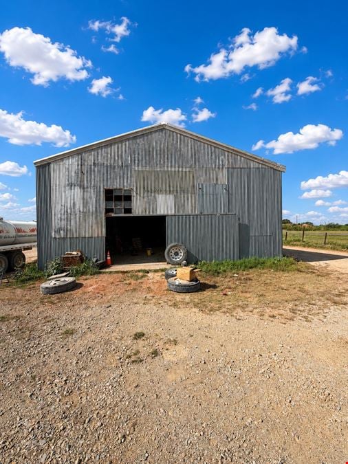 12.47 Acres | Industrial Outside Storage