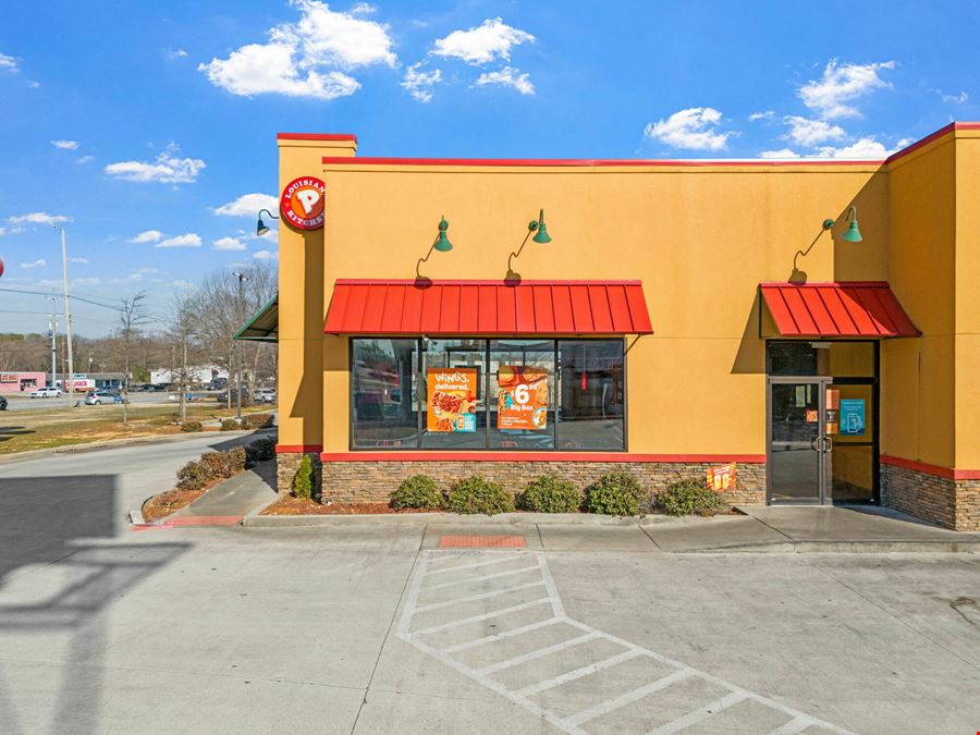 Former Popeyes