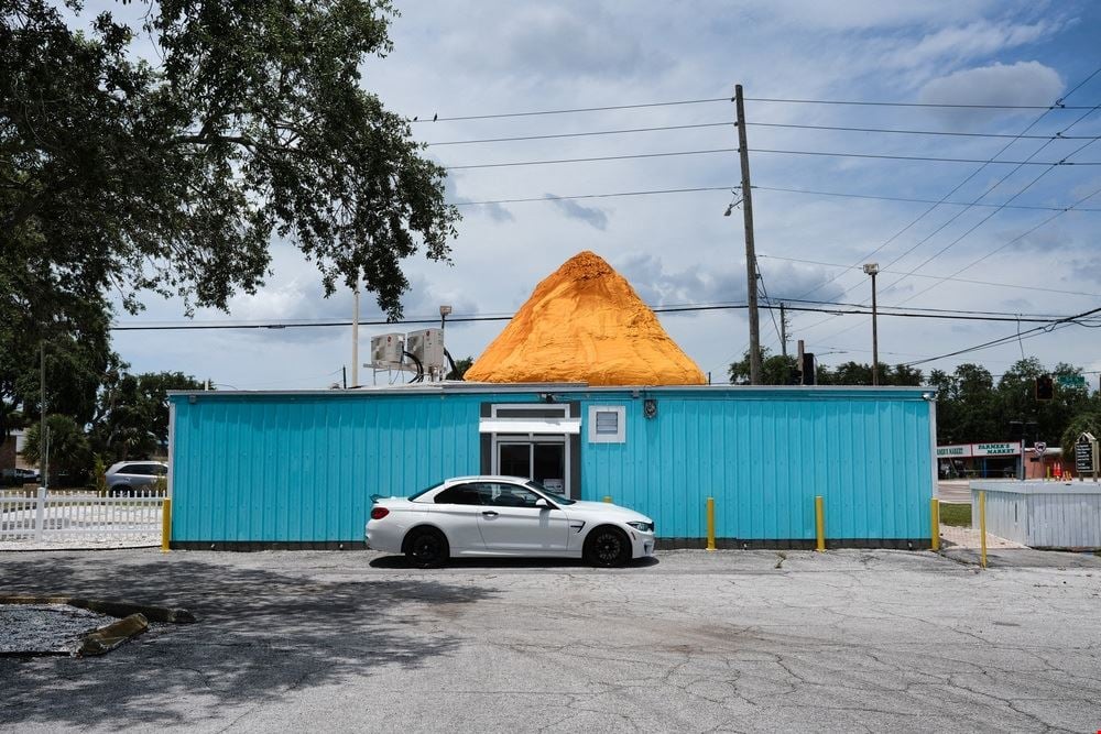 Quick Service Restaurant - For Sale