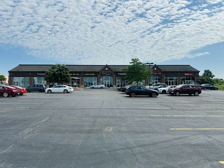 Preview of commercial space at 1907 Market Way