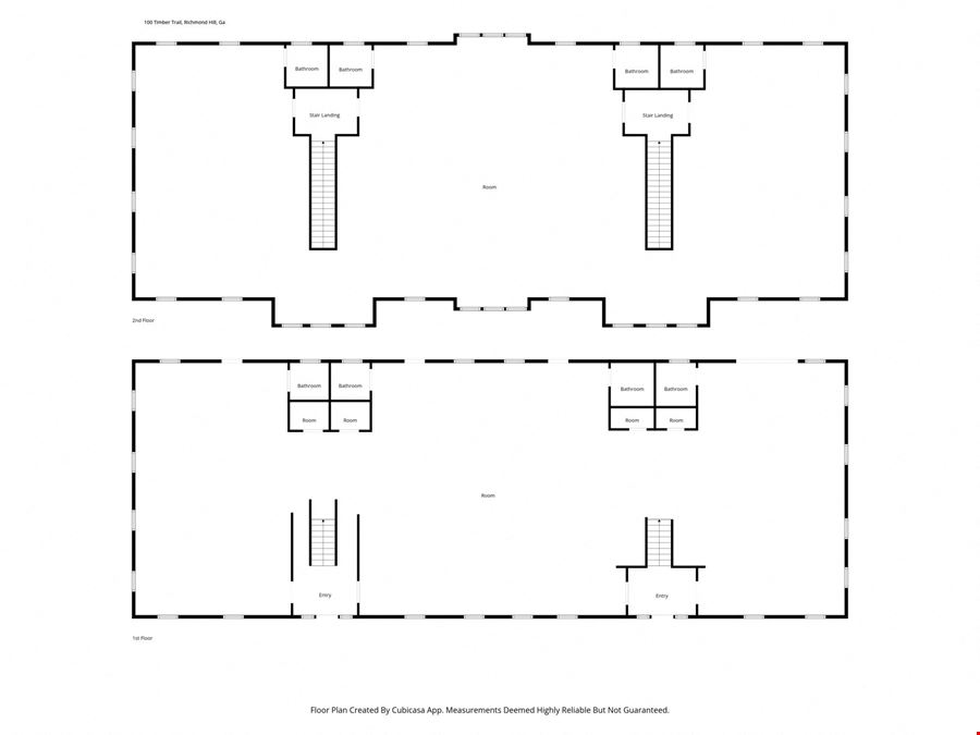 8,800 SF Office Building | 2 Story | Owner User