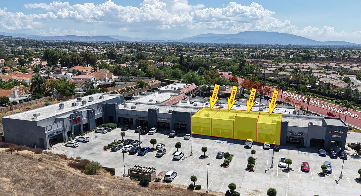 Murrieta Square
