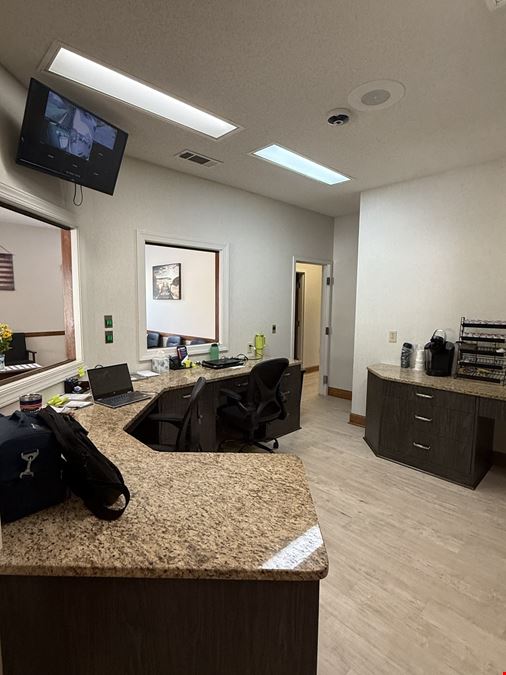 Leased Medical Office Investment Opportunity