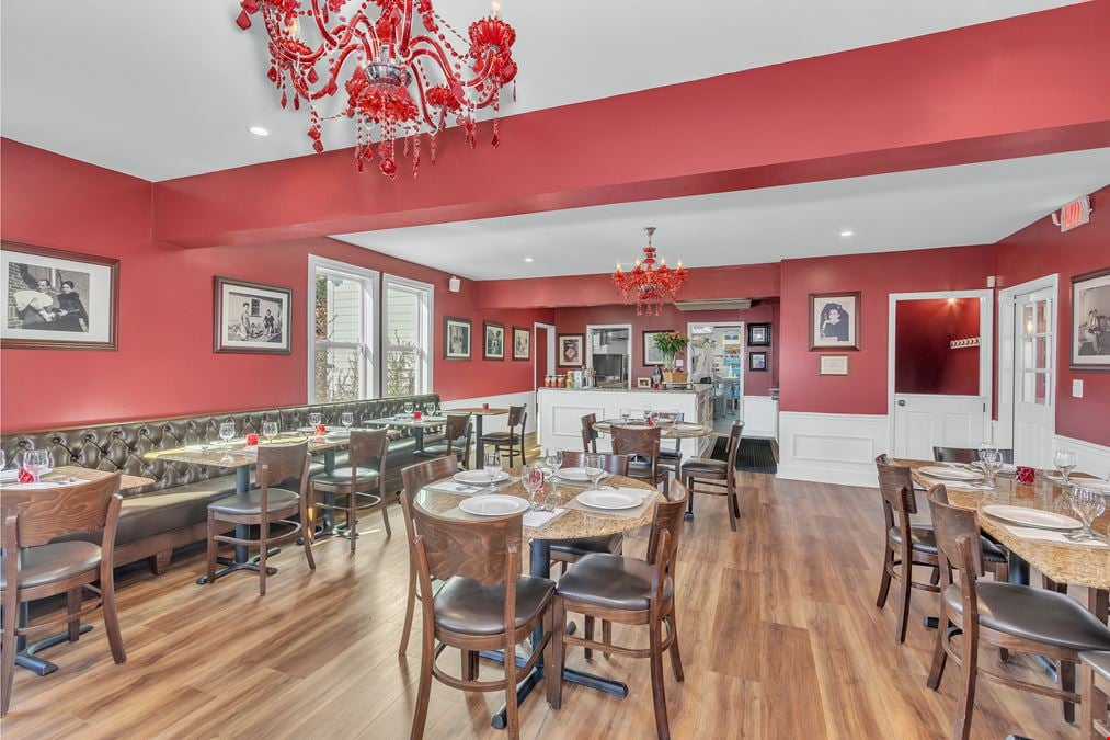 Turnkey Restaurant & Hospitality Venue