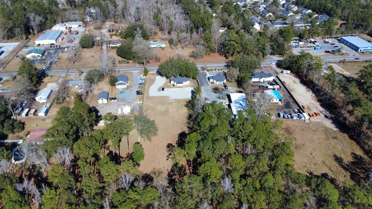 STANDALONE OFFICE BUILDING ON ±1.70 ACRES