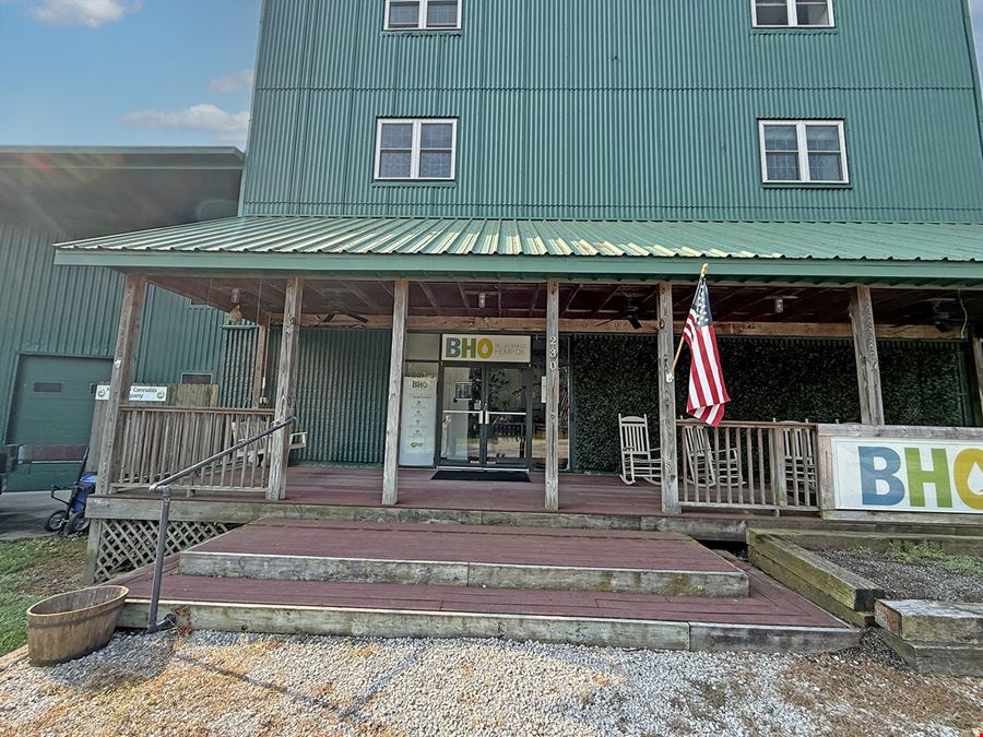 Historic Downtown Midway Opportunity